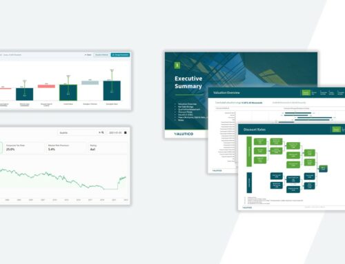 Valutico Announces Six New Features  