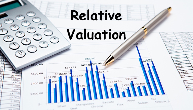Relative-Valuation Relative valuation