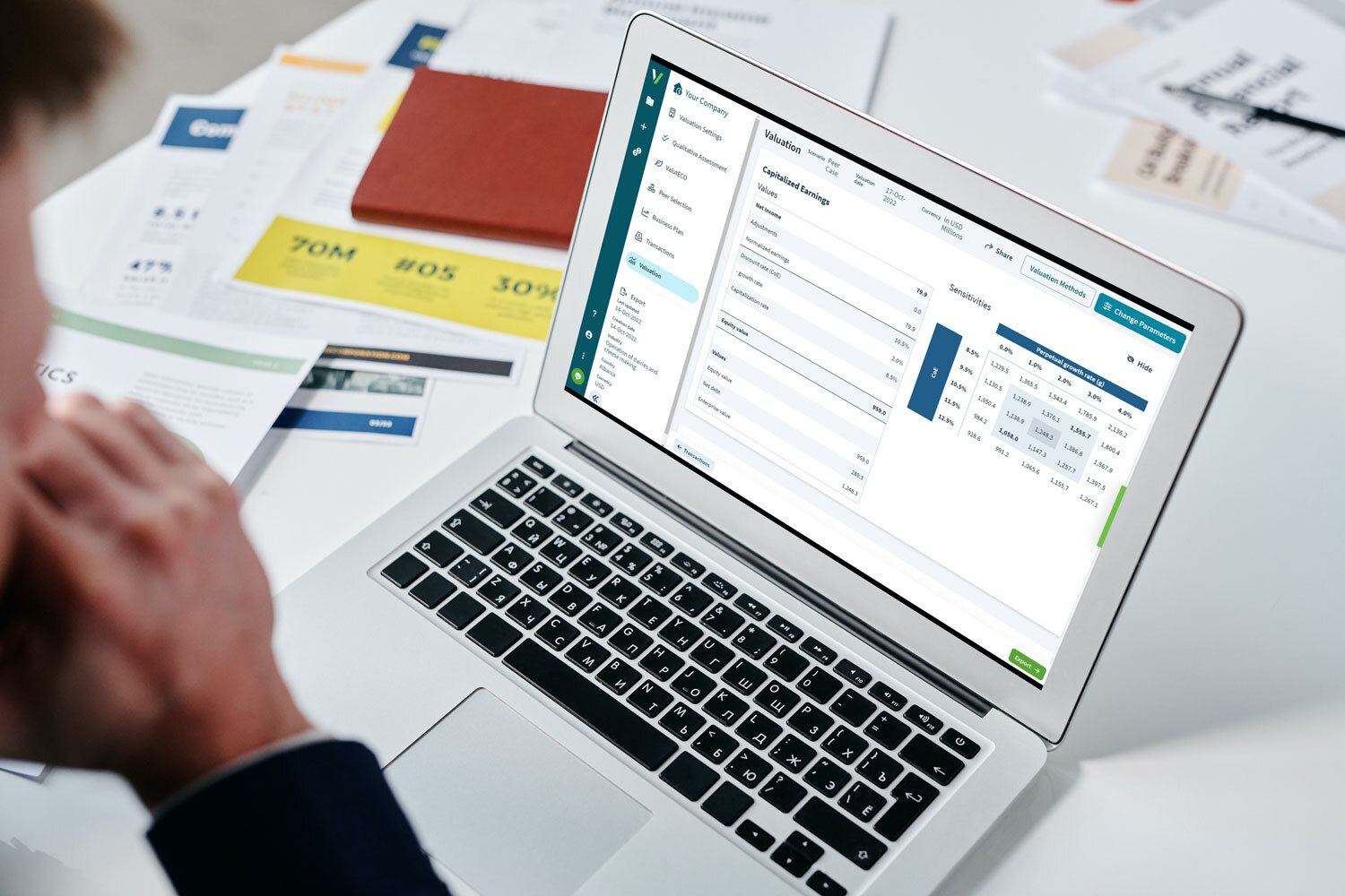 Valutico-Launch-Method-to-Value-Stable-Companies