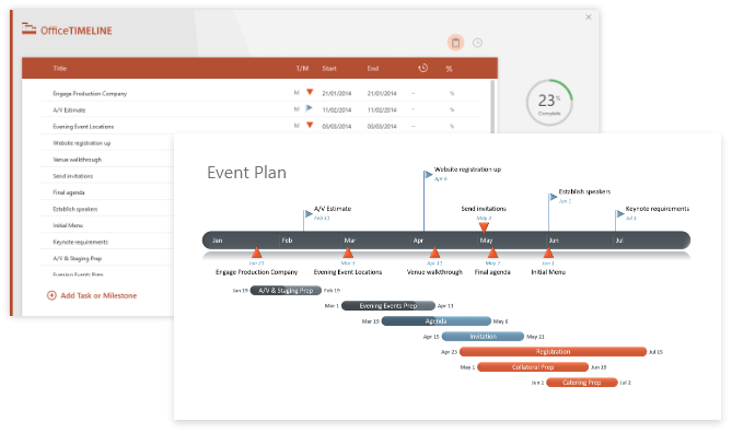 Event Planning Software