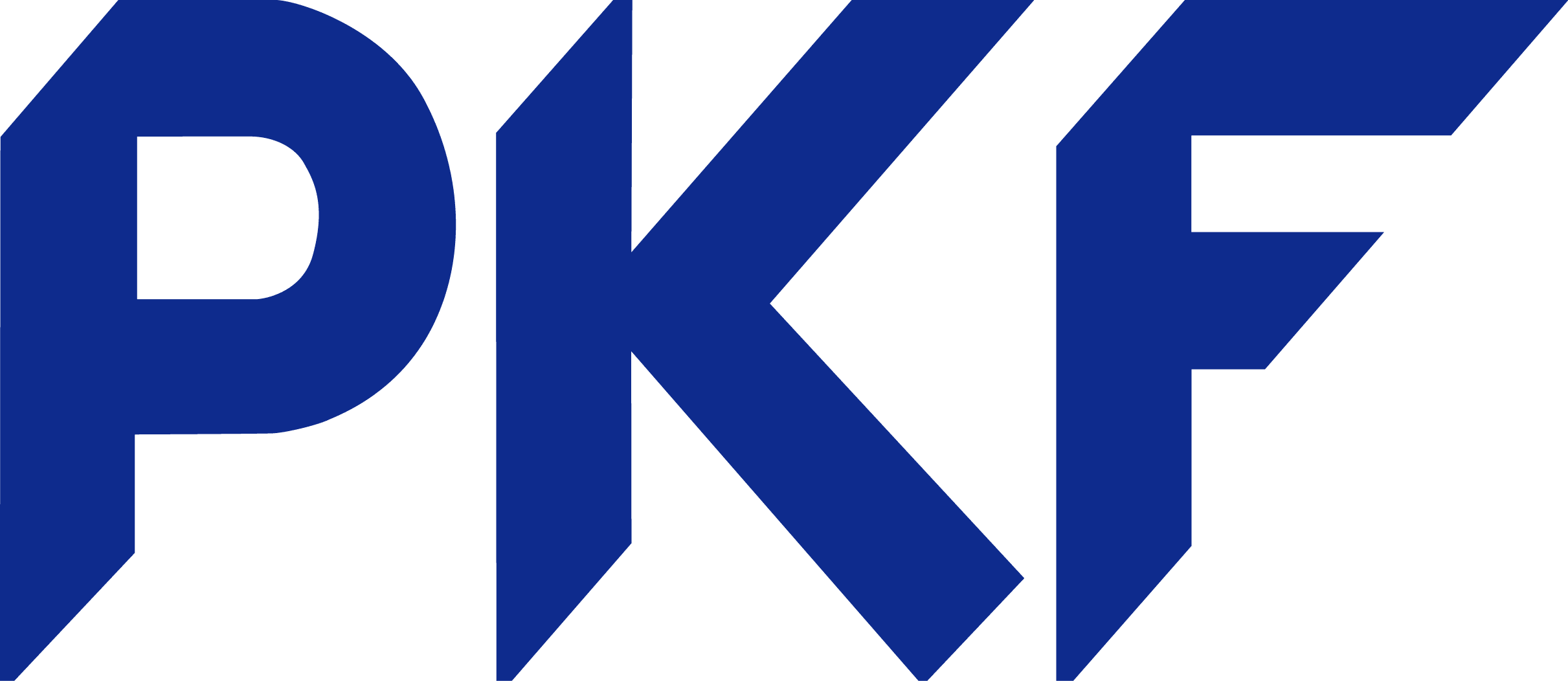 pkf logo blue