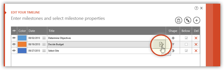 project management application